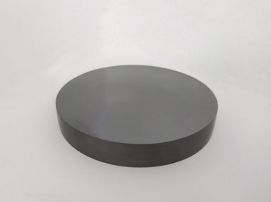 6英寸导电型碳化硅晶锭